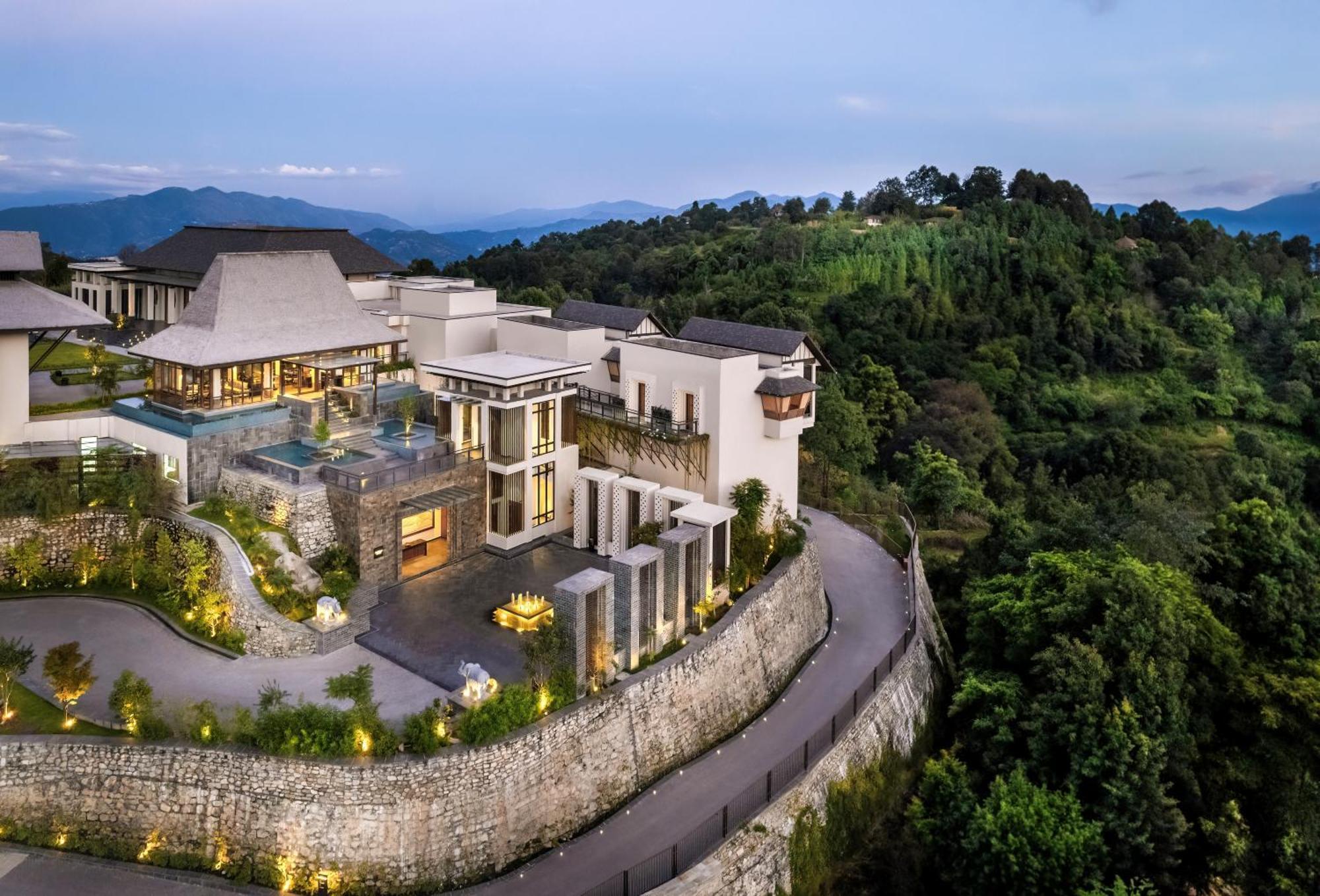 Dusit Thani Himalayan Resort Dhulikhel, Nepal Exterior photo