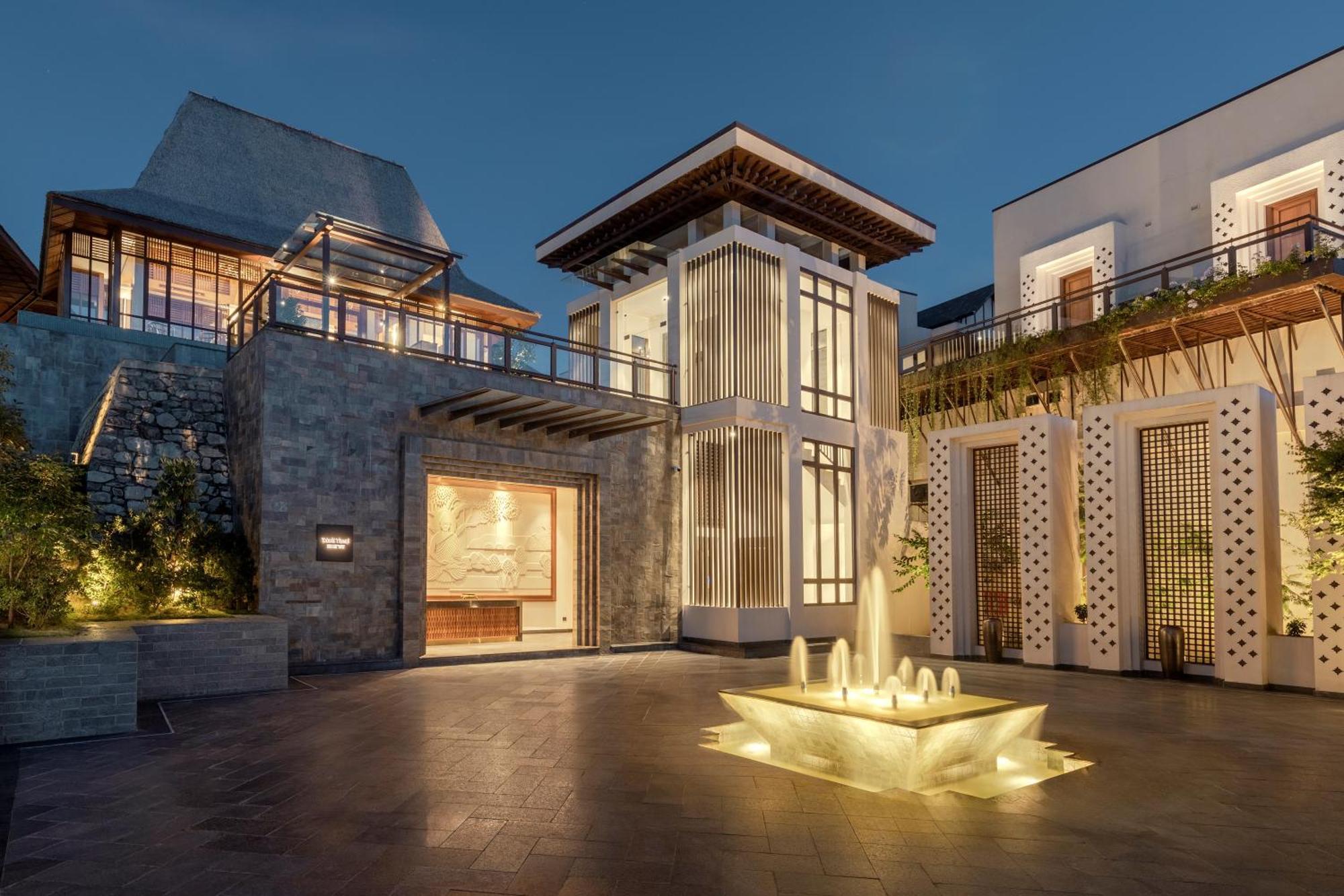 Dusit Thani Himalayan Resort Dhulikhel, Nepal Exterior photo