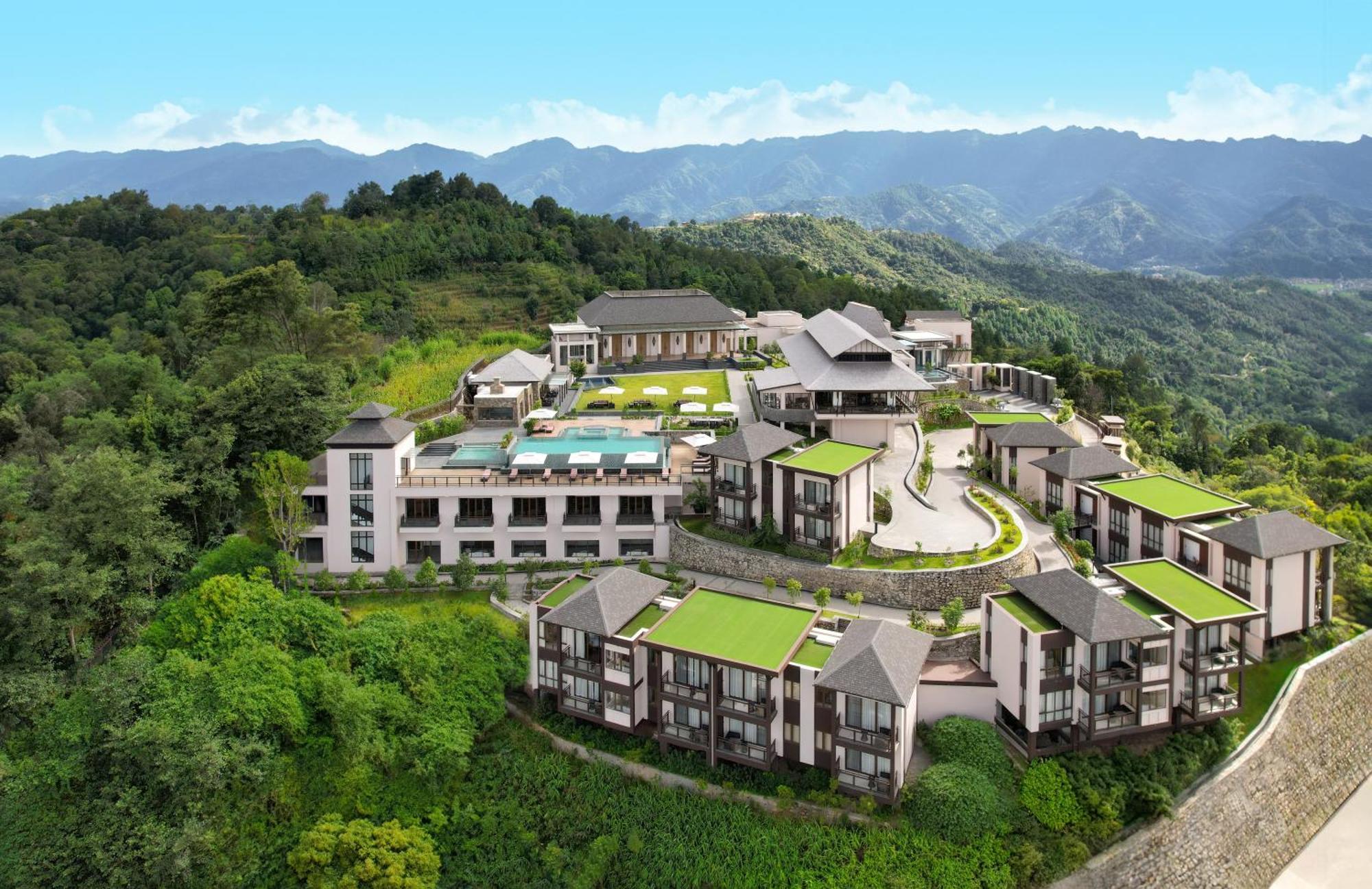 Dusit Thani Himalayan Resort Dhulikhel, Nepal Exterior photo