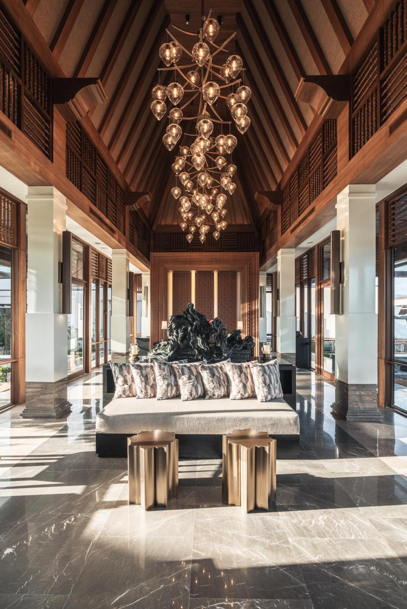 Dusit Thani Himalayan Resort Dhulikhel, Nepal Exterior photo