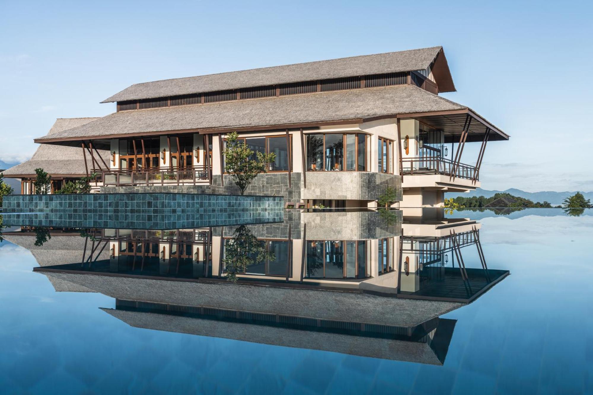 Dusit Thani Himalayan Resort Dhulikhel, Nepal Exterior photo