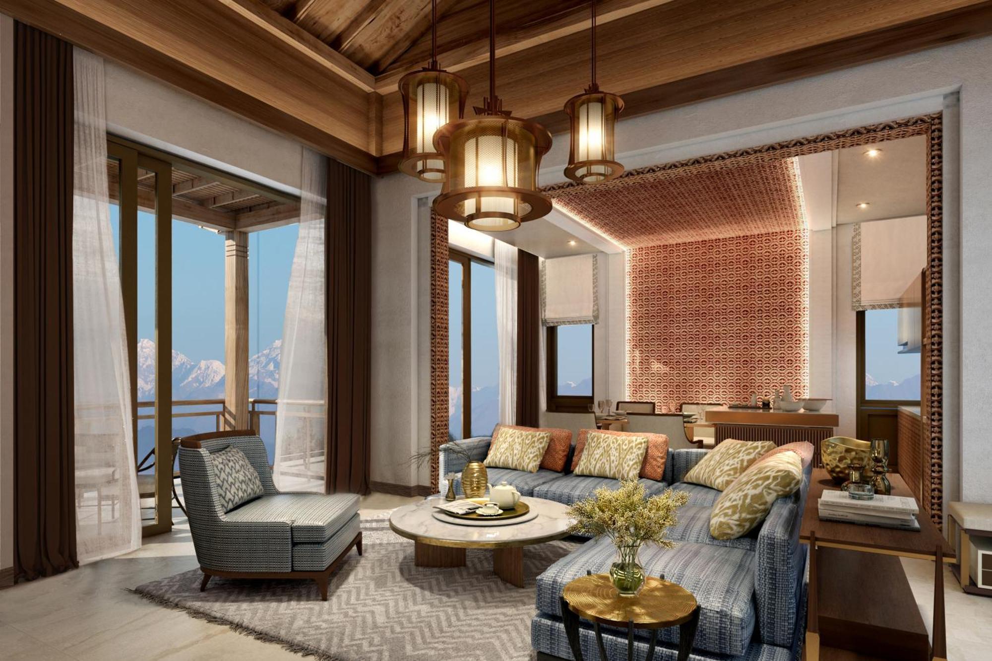 Dusit Thani Himalayan Resort Dhulikhel, Nepal Exterior photo
